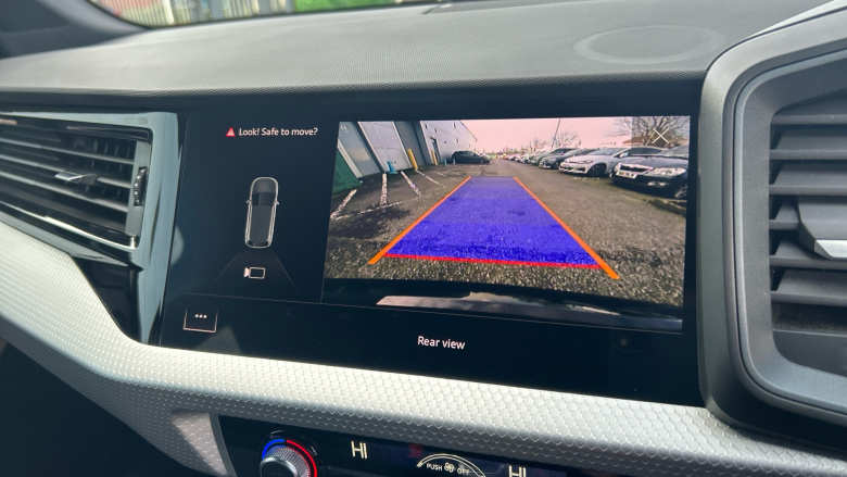 Audi A1 30 TFSI 110 S Line 5dr S Tronic Petrol Hatchback